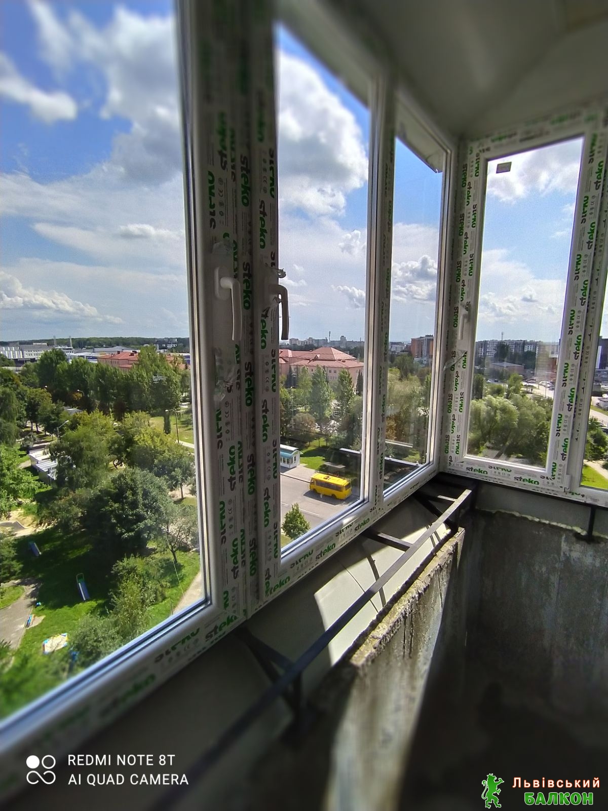 Зварювальні роботи львівський балкон