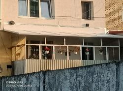Дах львівський балкон