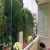 Панорамне скління балкона: плюси та мінуси